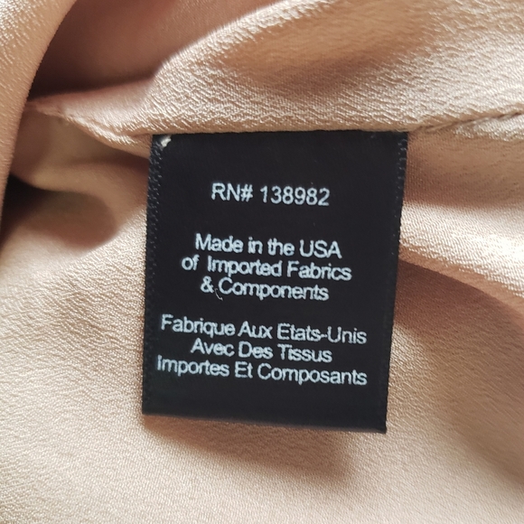 Dress the Population Vera Lace Midi Cocktail Dress Black and White Illusion M - Picture 13 of 13